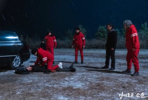 《驱魔面馆2》2023下半年重磅开播！原班人马重聚+《黑暗荣耀》「蓑罗」、《非常律师禹英禑》「郑律师」变鬼 韩剧 第2张-剧情网