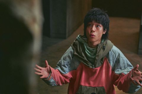 Netflix《末日骑士》金宇彬力抗最大反派宋承宪 韩剧 第4张-剧情网