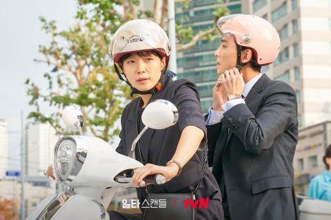 《浪漫速成班》EP.15善才对海伊鼓励的话引发共鸣：「我们不能选择父母，但我们可以成为更好的人」 韩剧 第4张-剧情网