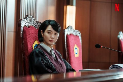 金憓秀、李星民等主演《少年法庭》第2季制作告吹？Netflix回应：「尚未确定」 韩剧 第3张-剧情网