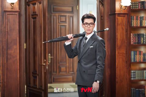 tvN《浪漫速成班》1月14日开播〜郑敬淏变身全能王牌数学讲师！什么都会但是这方面有障碍 韩剧 第5张-剧情网