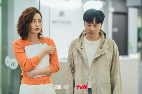 [含EP9－10剧透]《明星经纪人生存记》独具慧眼最暖心经纪人徐贤宇！艺人有状况他冲第一！ 韩剧 第5张-剧情网