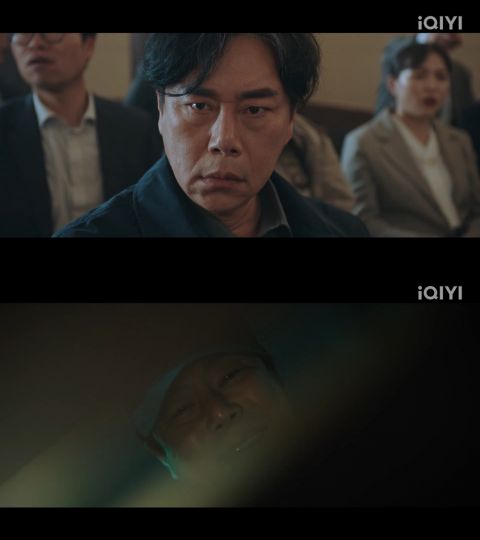 玉泽演、河锡辰、郑恩地主演《BLIND》诡异开播！玉泽演马上成为做案嫌疑人！（含EP.1剧透） 韩剧 第7张-剧情网