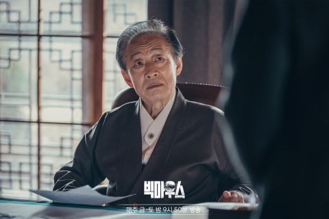 [分集剧情]《黑话律师》「乘风破浪」李钟硕自导自演太真实把润娥吓到住院！市长的隐藏身份终於揭露！（EP14） 韩剧 第7张-剧情网