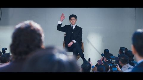 《黑话律师》昨晚（26日）EP.9平均收视率达11.5%再创新高！「市长」金柱宪究竟是敌是友令人好奇 韩剧 第2张-剧情网