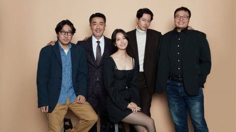 英雄动作惊悚剧《Moving》已完成所有拍摄！赵寅成＆韩孝周扮演「超能力夫妻」，期待下半年播出！ 韩剧 第2张-剧情网