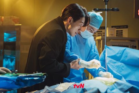 收视率4.4、4.5%开跑！《Ghost Doctor》首周成绩不俗，韩媒看好Rain迎来第二全盛期（含EP1-2剧透） 韩剧 第5张-剧情网