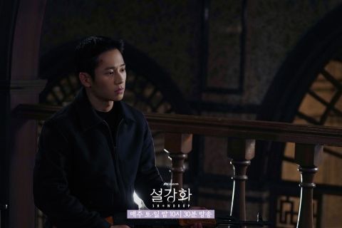 《雪降花》EP.8预告Jisoo求放过！丁海寅二话不说拥入怀中，剧迷：希望人质戏码能赶快结束啊～ 韩剧 第5张-剧情网