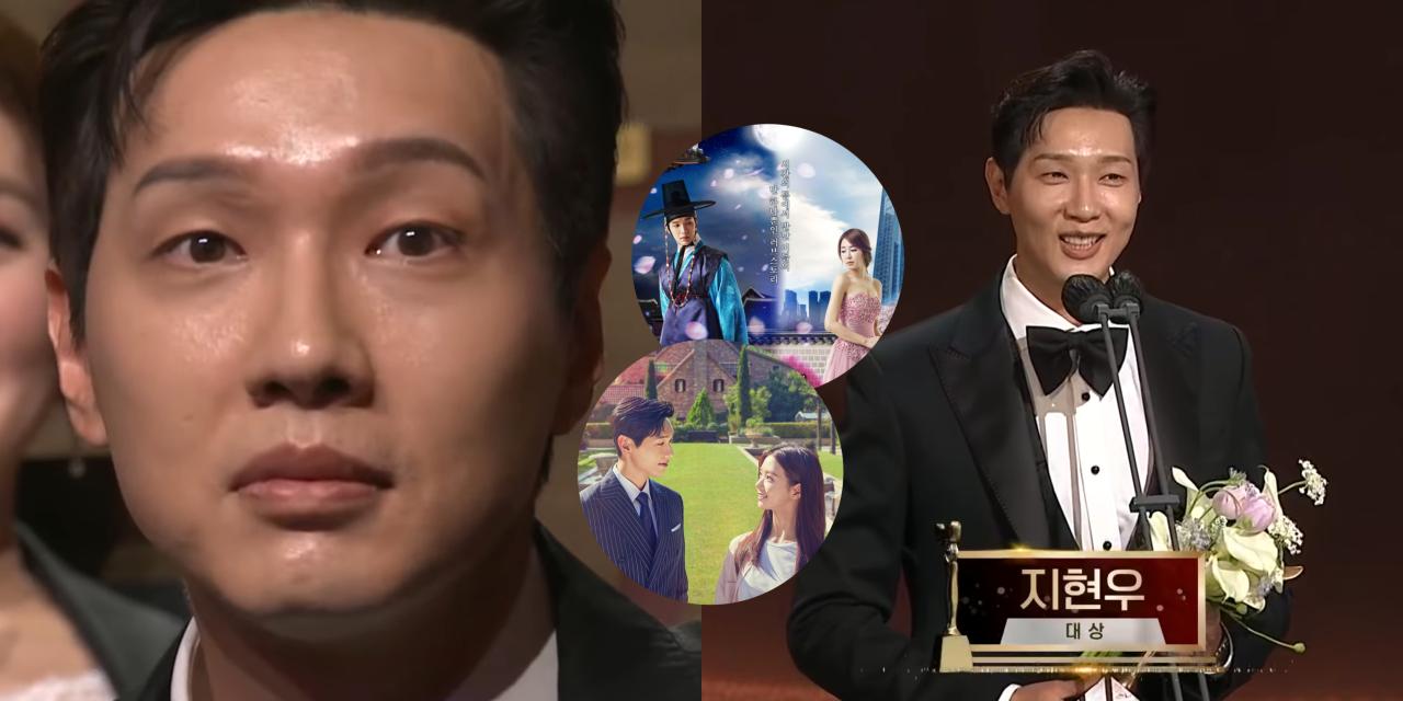 谁还记得「金选手」！智铉寓9年前演《仁显王后的男人》爆红，今以连续剧《绅士与小姐》夺大赏 韩剧 第1张-剧情网