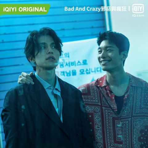 新剧《Bad and Crazy》魏河俊版预告公开，努力驾驭超难动作戏、搞笑担当、正义的疯子登场！ 韩剧 第4张-剧情网