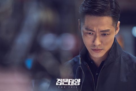 MBC《黑色太阳》即将於9月17日首播！主要演员亲曝期待感，南宫珉：「希望大家喜欢我这次的表现！」 韩剧 第2张-剧情网