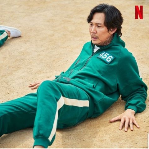 李政宰、朴海秀主演 Netflix《鱿鱼游戏》正式预告！「一切只是一场游戏」存活到最后就能获得亿万奖金 韩剧 第4张-剧情网