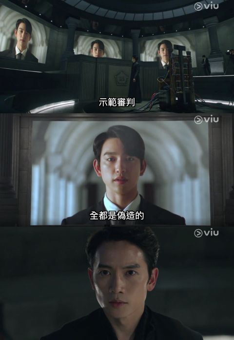 【剧雷文】《恶魔法官》EP.13-14：姜耀汉努力揭露真相不料意外频发，金佳温遭遇打击再次摇摆不定！ 韩剧 第8张-剧情网