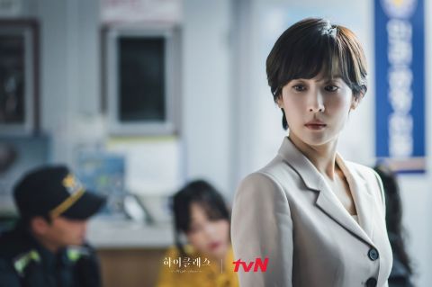 tvN新剧《High Class》将於9月6日首播：赵汝珍成为单亲妈妈，带儿子到小岛过顶级生活的背后真相 韩剧 第3张-剧情网