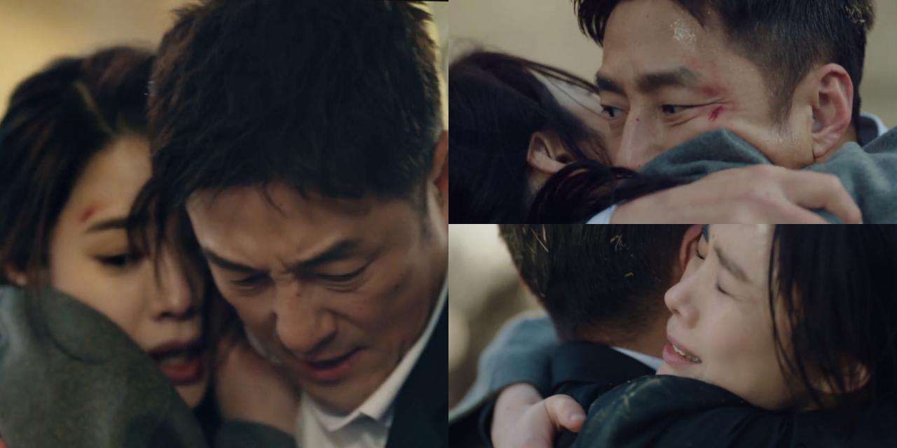 《Undercover》EP.16结局收视飙至5.2%被誉「龙头龙尾」，池珍熙&金贤珠默契太好网求再合体 韩剧 第1张-剧情网