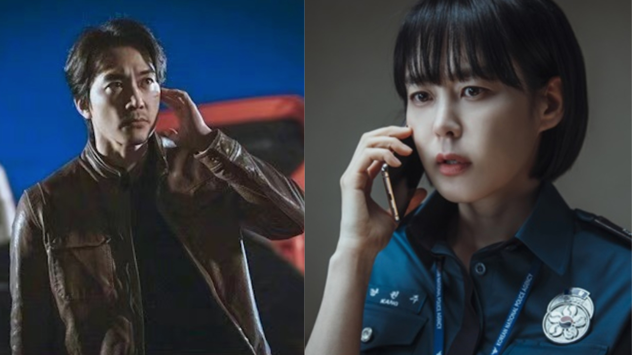 下个月就可以看到了！宋承宪、李荷娜主演《Voice 4》剧照公开，将会诞生充满冲击性的一季！ 韩剧 第1张-剧情网