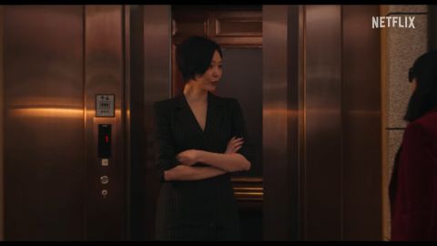 全道嬿《浪漫速成班》小菜店社长→传奇杀手！Netflix新电影《格杀福顺》公开预告：「杀人比养小孩容易」 韩国电影 第1张-剧情网