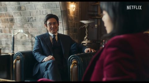 全道嬿《浪漫速成班》小菜店社长→传奇杀手！Netflix新电影《格杀福顺》公开预告：「杀人比养小孩容易」 韩国电影 第2张-剧情网