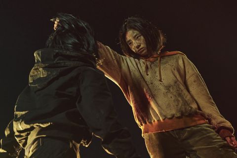 《魔女二部曲：另一个她》今在台上映！铁粉朴恩斌幻想变身超能力恶角、却被导演劝说接演「普通人」 韩国电影 第2张-剧情网