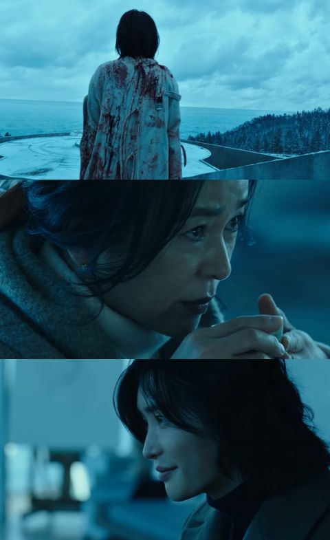 续集规模更大！电影《魔女2》首版预告：金多美一句「好久不见」作为开场，李钟硕以长发造型亮相！ 韩国电影 第4张-剧情网