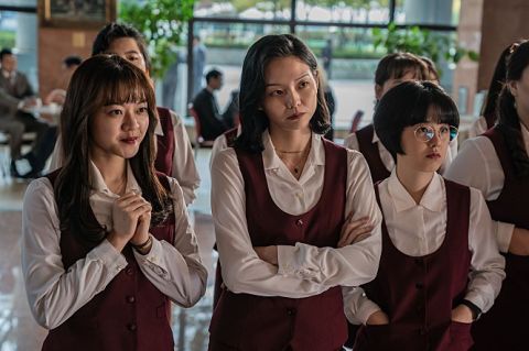 女力喜剧《菜英文没在怕》获韩国观众9.98分好评 ! 11月即将在台上映 韩国电影 第5张-剧情网