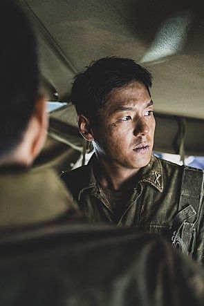 电影《长沙里：被遗忘的英雄们》9/25上映   崔珉豪、李宰旭+梅根福克斯 韩国电影 第4张-剧情网