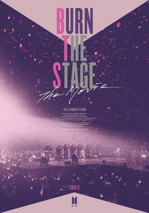 BTS防弹少年团继《Burn The Stage》之后再推电影《Bring The Soul》 韩国电影 第3张-剧情网