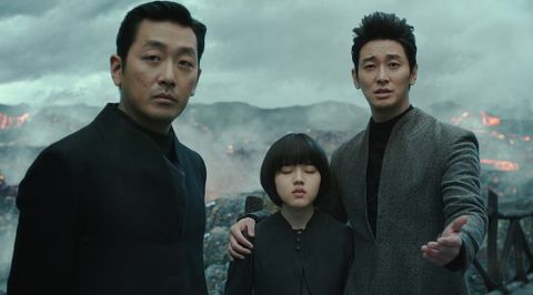 哥俩好二次合作！继《与神同行》后 河正宇、朱智勋确定出演新电影《绑架》 韩国电影 第4张-剧情网