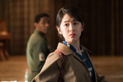 都敬秀、朴慧秀主演电影《Swing Kids》将於下月（12月）19日上映！公开色彩缤纷的宣传海报 韩国电影 第5张-剧情网