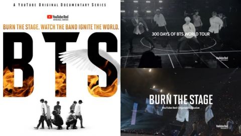 防弹少年团成长记拍成大电影啦！85分钟版《Burn The Stage》11月上映 韩国电影 第4张-剧情网