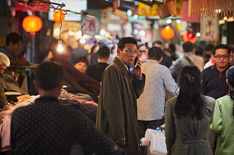 [好片推荐]《北风》道不同不相为谋？  南北韩其实何来分裂 韩国电影 第5张-剧情网