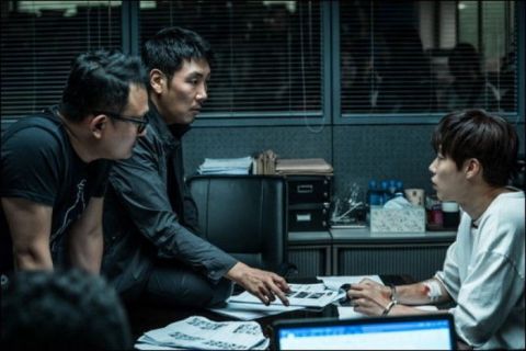 金柱赫最后一部作品《毒战》5月24日上映 赵震雄&柳俊烈合力禁毒 韩国电影 第4张-剧情网