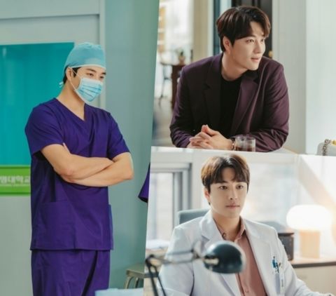 《车贞淑医生》男二「Roy Kim」闵旴赫惊人的过往！曾有10年的无名时期 明星 第2张-剧情网