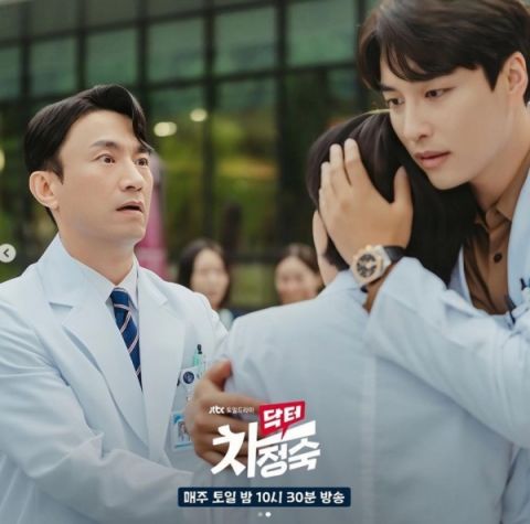 《车贞淑医生》男二「Roy Kim」闵旴赫惊人的过往！曾有10年的无名时期 明星 第3张-剧情网