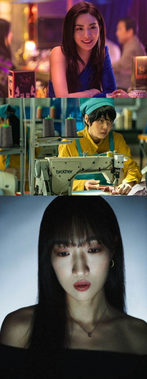 Netflix《假面女郎》荣登非英语节目排行榜第一名！揭开阴谋的神秘面纱，躲在面具背后的神秘女子席卷全球 韩剧 第3张-剧情网