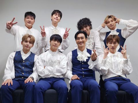 这样太危险！名副其实的「YouTuber组合」即将诞生！Super Junior 艺声预告：「See you on YouTube」 明星 第2张-剧情网