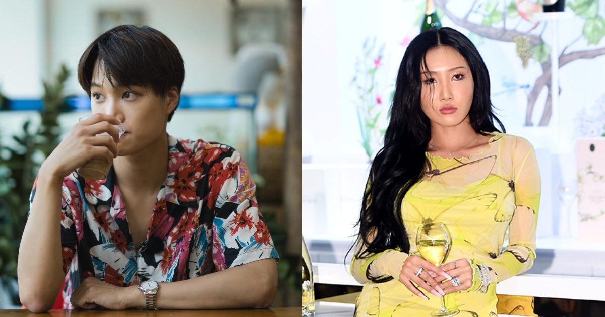 意外的CP感？EXO KAI、MAMAMOO华莎合作广告火花十足，化学反应令网友尖叫：太适合！ 明星 第1张-剧情网