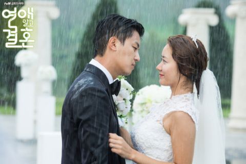 离婚才决定复出？《不要恋爱要结婚》韩可露7年前卷争议婚后息影，7年后复出不久即传离婚 明星 第3张-剧情网