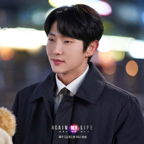 李准基履行《Again My Life》收视率公约：帅气舞蹈就是PSY的新歌《That That》！ 明星 第3张-剧情网