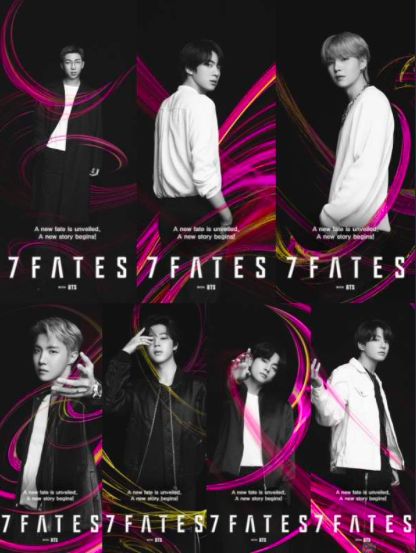 HYBE娱乐称耗费1年说服BTS防弹少年团拍《7FATES： CHAKHO》～ARMY们气炸：这简直就是职场压榨！ 明星 第2张-剧情网