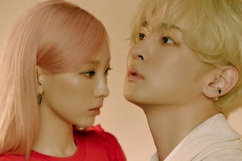 少时太妍×SHINee Key今年活动频繁！简直是只差官宣的「小分队」 明星 第5张-剧情网