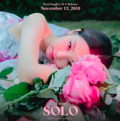 终於找到了BLACKPINK成员SOLO的秘密！大胆猜测下一位就是Jisoo，歌名肯定以「O」开头 明星 第3张-剧情网