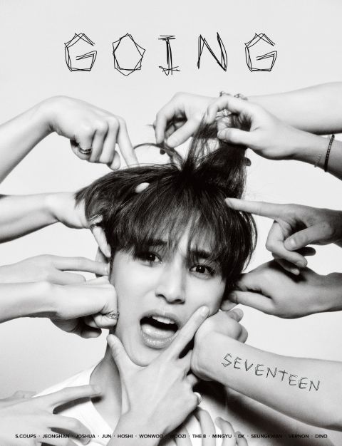 SEVENTEEN 自制杂志《GOING》今日开卖　不到半天就火速售罄！ 明星 第2张-剧情网