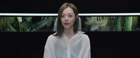 《致真理Dear Jinri》预告：以雪莉（Sulli）最后的采访为线索，并向她走进的纪录片 明星 第4张-剧情网