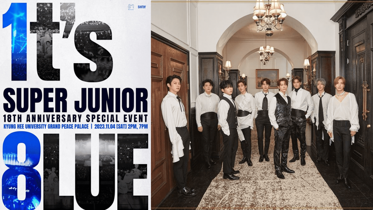 Super Junior 18周年粉丝见面会场地只能容纳4500人！粉丝在SM门口进行卡车示威「真的是最佳选择吗」 明星 第1张-剧情网