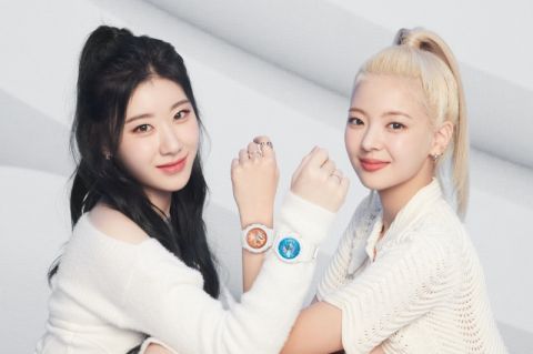 ITZY 演绎六款全新型号 G-SHOCK「闪耀冬季」系列炫彩登场 ，送《ITZY 成员签名手表》！ 明星 第6张-剧情网