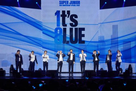 「威胁」粉丝的Super Junior？利特：明年换到大场馆大家没来的话，那我们也派「卡车」到你们家门口 明星 第3张-剧情网