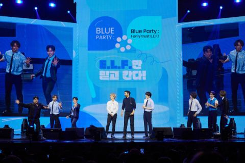 「威胁」粉丝的Super Junior？利特：明年换到大场馆大家没来的话，那我们也派「卡车」到你们家门口 明星 第4张-剧情网