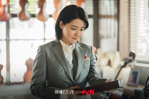 《大指挥家：弦上的真相》李英爱：「想饰演女指挥家是出自於身为演员的野心！」 韩剧 第4张-剧情网