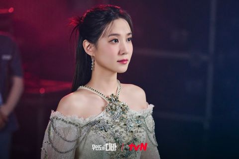 《无人岛的DIVA》圆满终映：朴恩斌直呼幸福「达成2023年的人生里程碑」 韩剧 第3张-剧情网